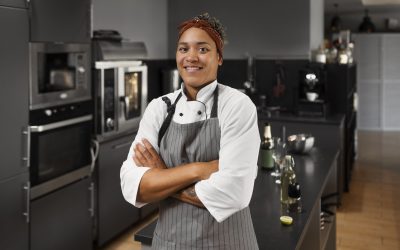 O que Esperar de um Auxiliar de Cozinha?